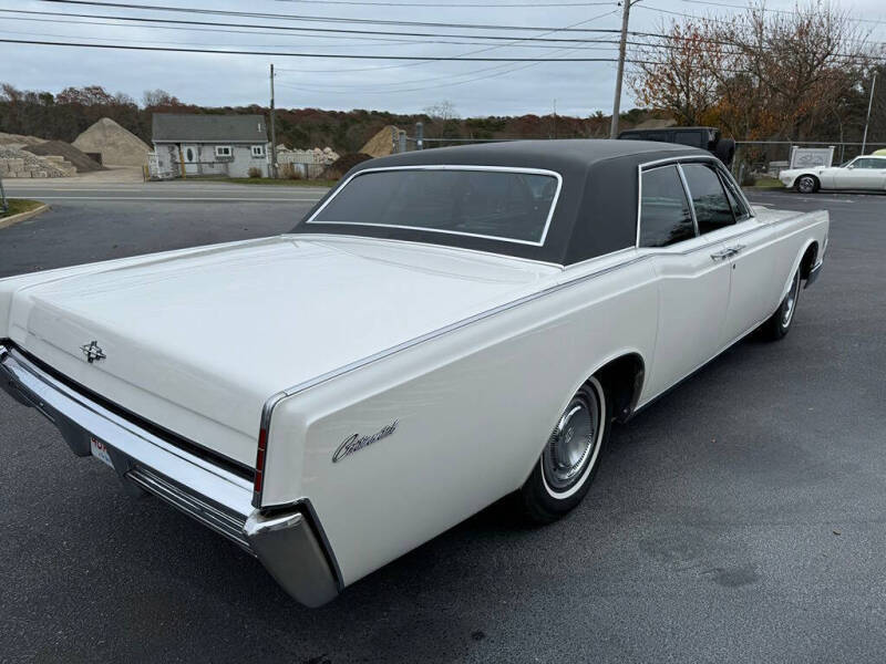 1966 Lincoln Continental