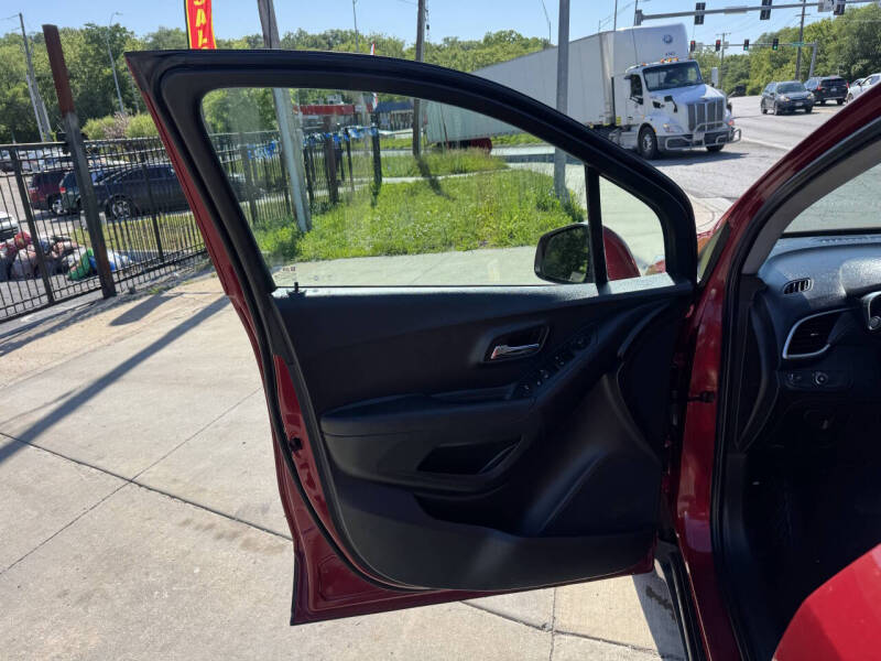 2019 Chevrolet Trax LT
