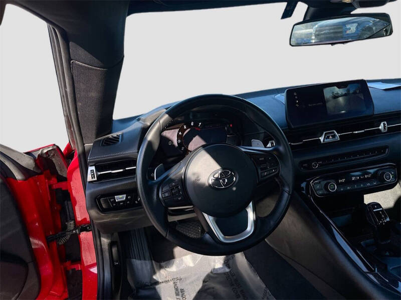 2024 Toyota GR Supra 3.0