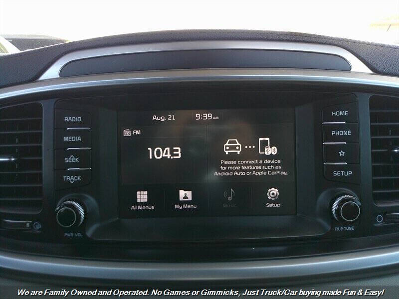 2020 Kia Sorento EX V6