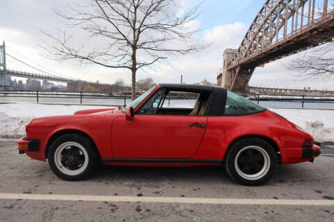 1982 Porsche 911 SC