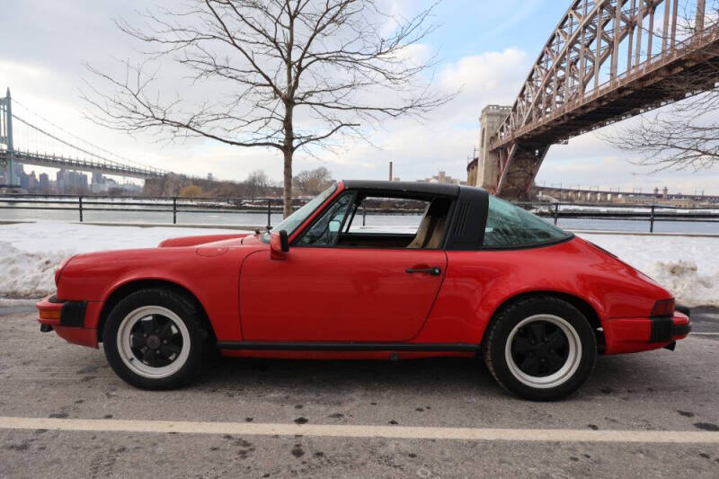 1982 Porsche 911 SC