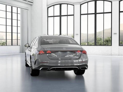 2025 Mercedes-Benz E-Class E 350