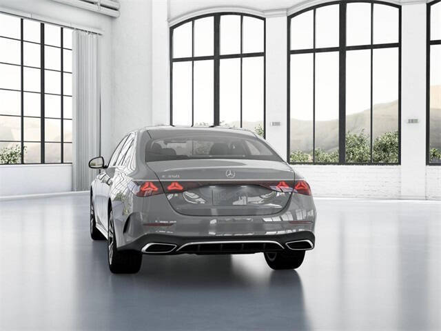 2025 Mercedes-Benz E-Class E 350