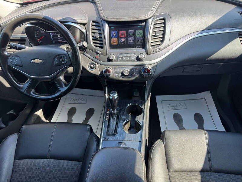 2018 Chevrolet Impala LT