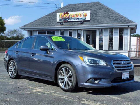 2017 Subaru Legacy for sale at Dorman's Auto Sales of Pawtucket in Pawtucket RI