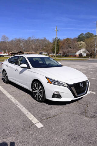 2019 Nissan Altima 2.5 S