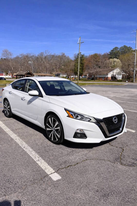 2019 Nissan Altima 2.5 S