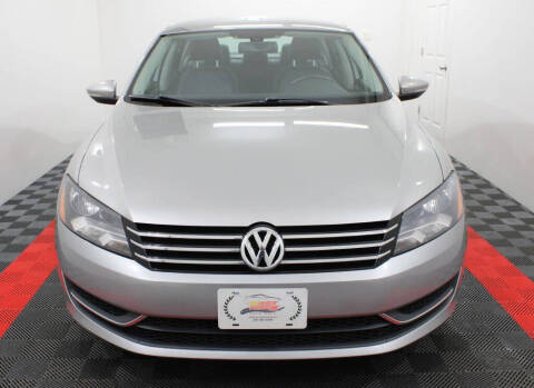 2012 Volkswagen Passat
