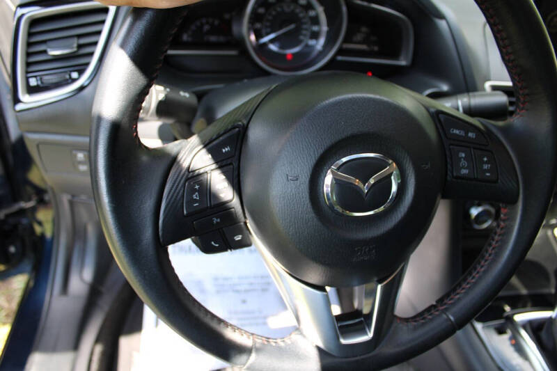 2016 Mazda MAZDA3 i Touring