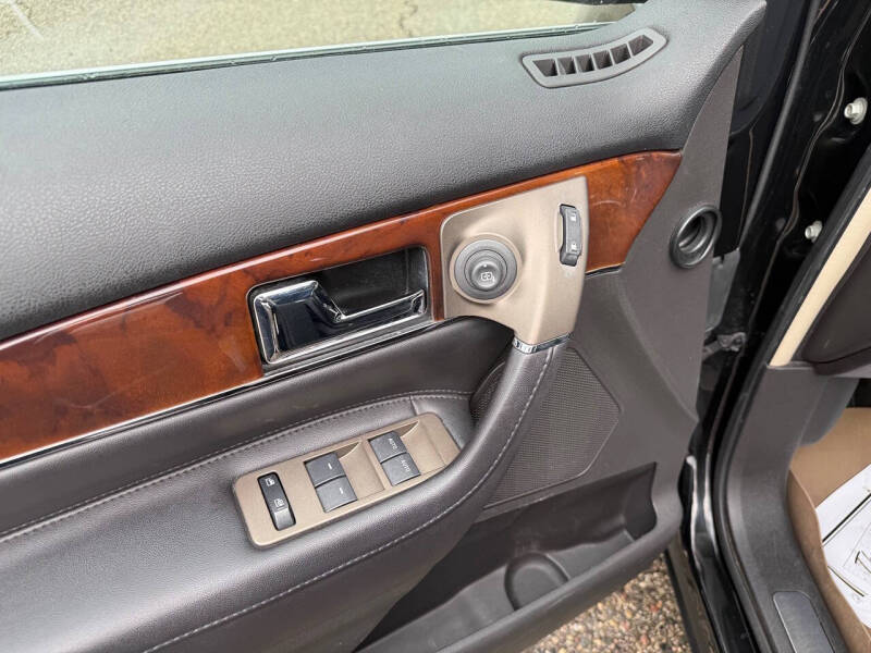 2014 Lincoln MKX