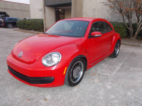 2013 Volkswagen Beetle 2.5L PZEV