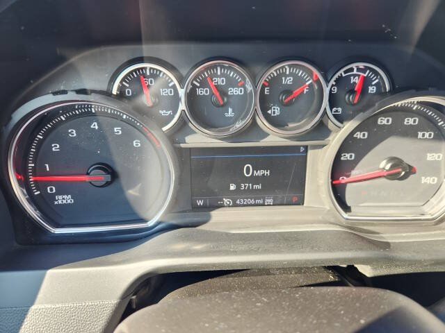 2022 Chevrolet Silverado 2500HD