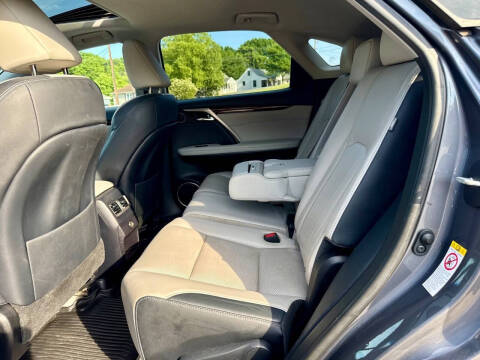 2018 Lexus RX 450h