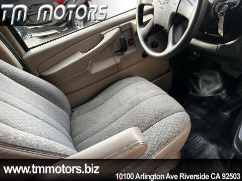 2007 Chevrolet Express 2500