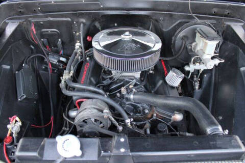 1964 Chevrolet C/K 10 Series