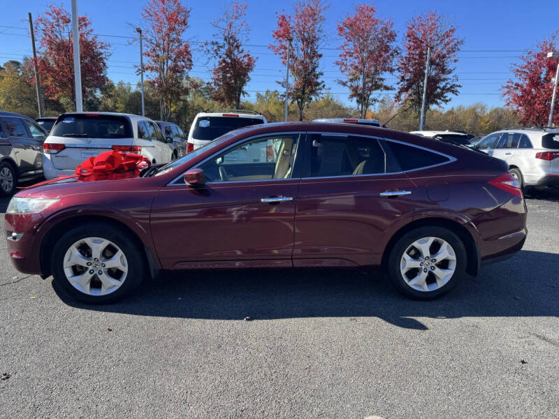 2012 Honda Crosstour EX-L V6