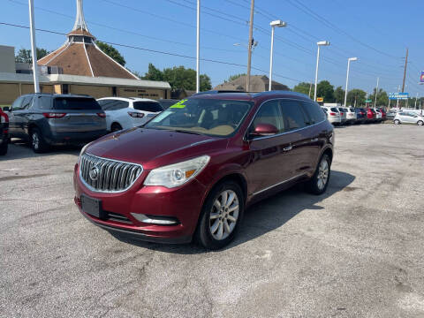 2015 Buick Enclave Premium