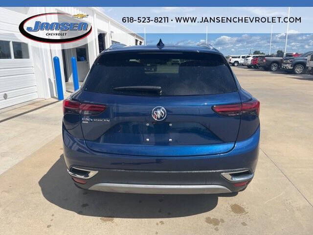 2023 Buick Envision Essence