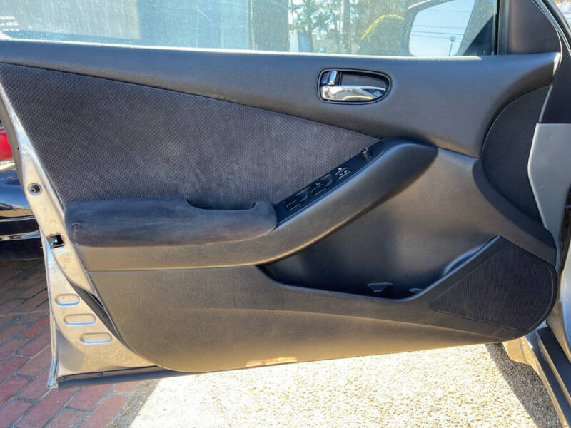 2009 Nissan Altima 2.5