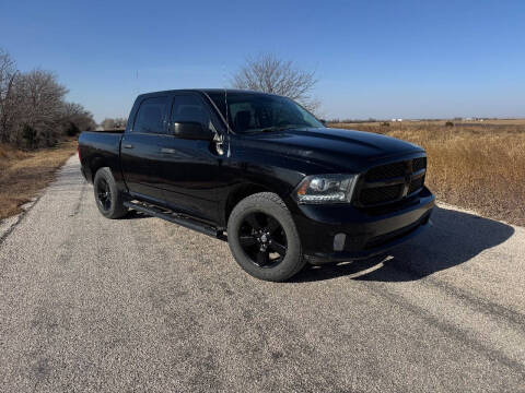 2013 RAM 1500 Tradesman