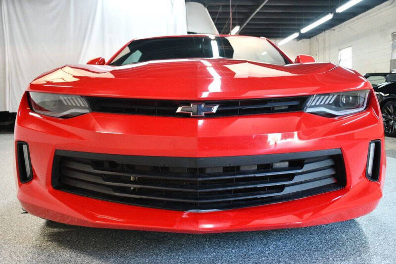 2018 Chevrolet Camaro LS