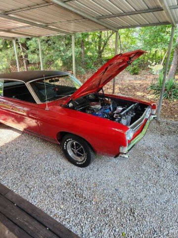 1968 Ford Fairlane 500