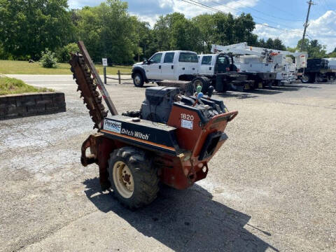 2001 Ditch Witch 1820H