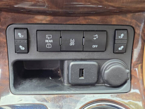 2015 Buick Enclave Leather