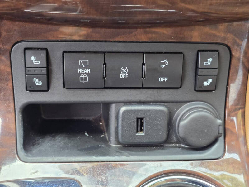 2015 Buick Enclave Leather