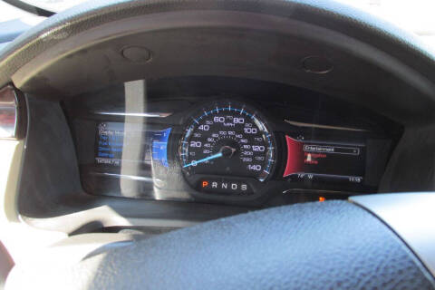 2017 Ford Flex Limited