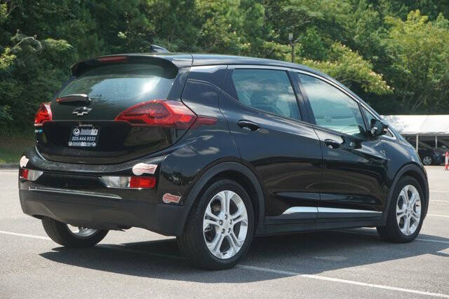 2020 Chevrolet Bolt EV LT