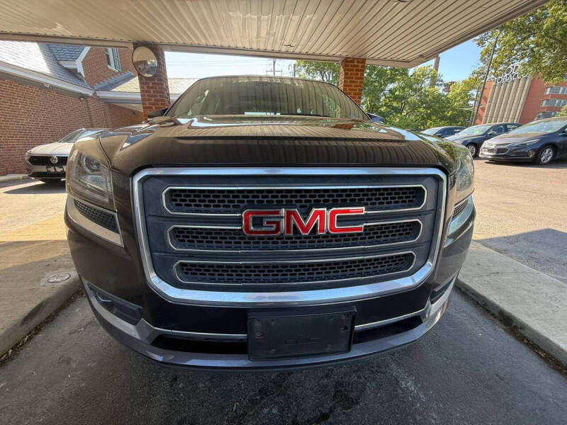 2017 GMC Acadia Limited