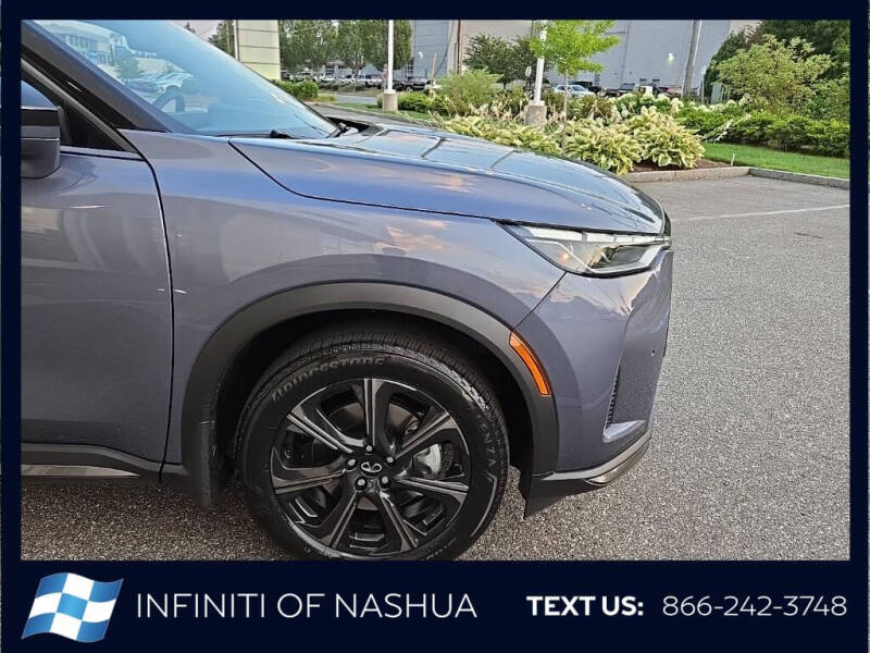 2026 Infiniti QX60 Autograph