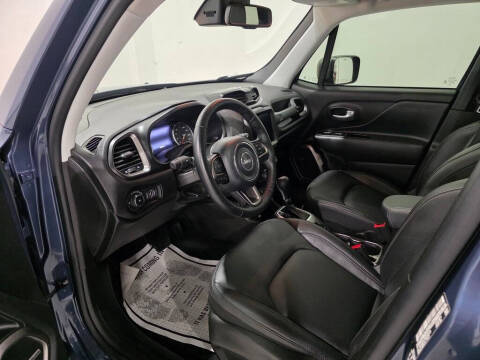 2021 Jeep Renegade Limited