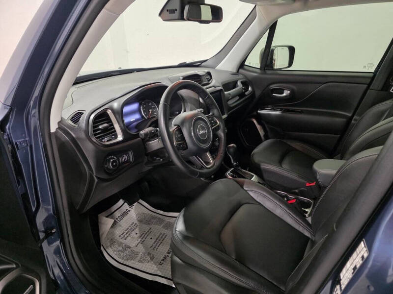 2021 Jeep Renegade Limited