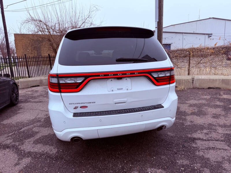 2021 Dodge Durango R/T