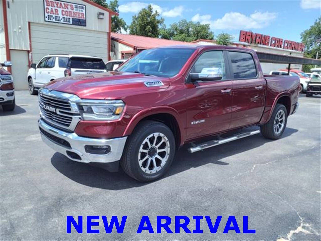 2022 Ram 1500 for sale at Bryans Car Corner 2 in Midwest City, OK