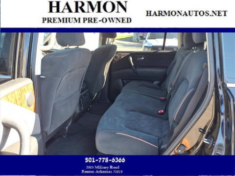 2019 Nissan Armada SV