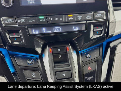 2021 Honda Odyssey Touring