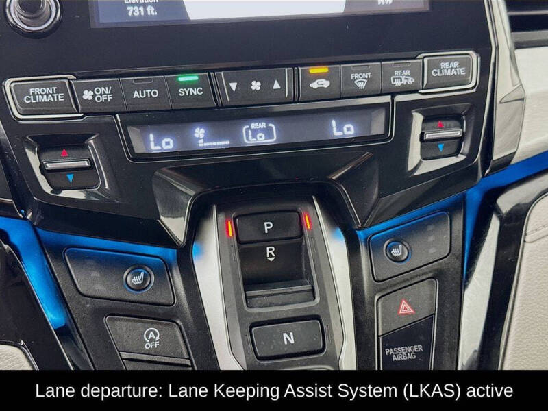 2021 Honda Odyssey Touring