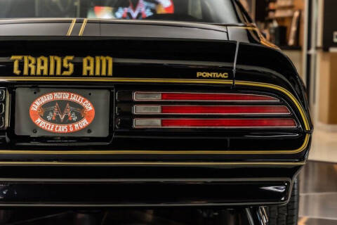 1977 Pontiac Firebird