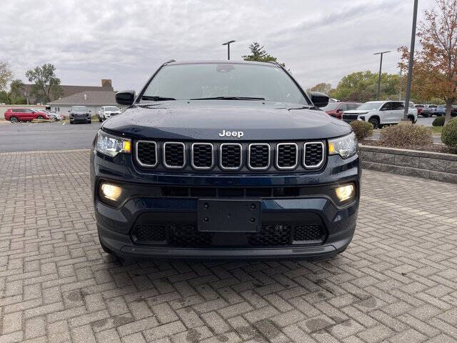 2024 Jeep Compass Latitude Lux