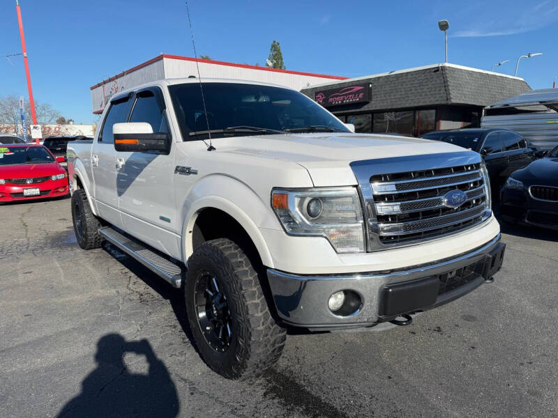 2014 Ford F-150 for sale at Roseville Car Group in Roseville CA