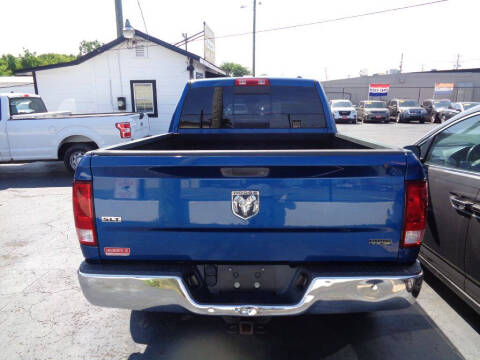 2009 Dodge Ram 1500