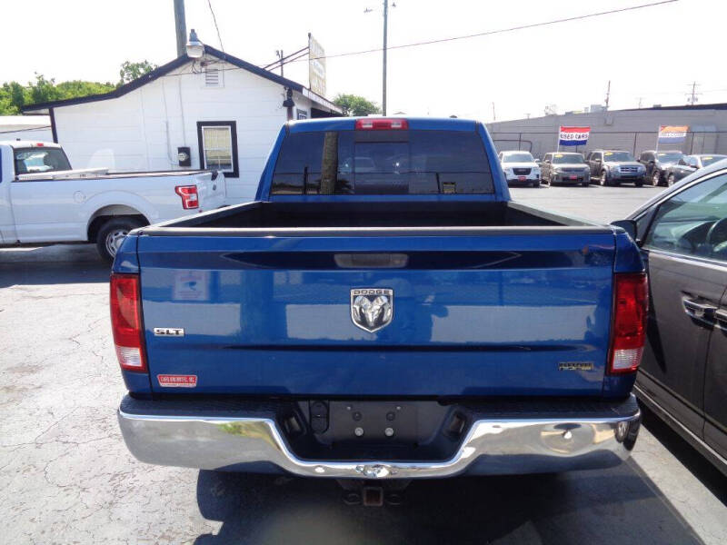 2009 Dodge Ram 1500