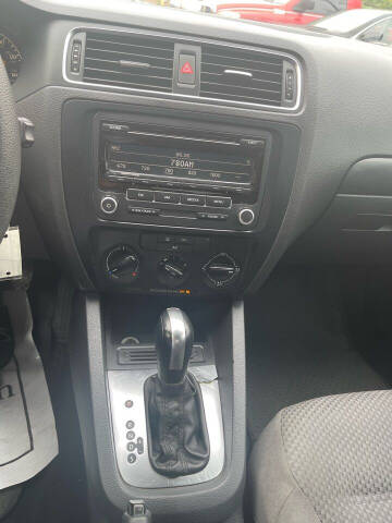 2014 Volkswagen Jetta S