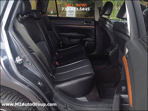 2013 Subaru Outback 2.5i Limited