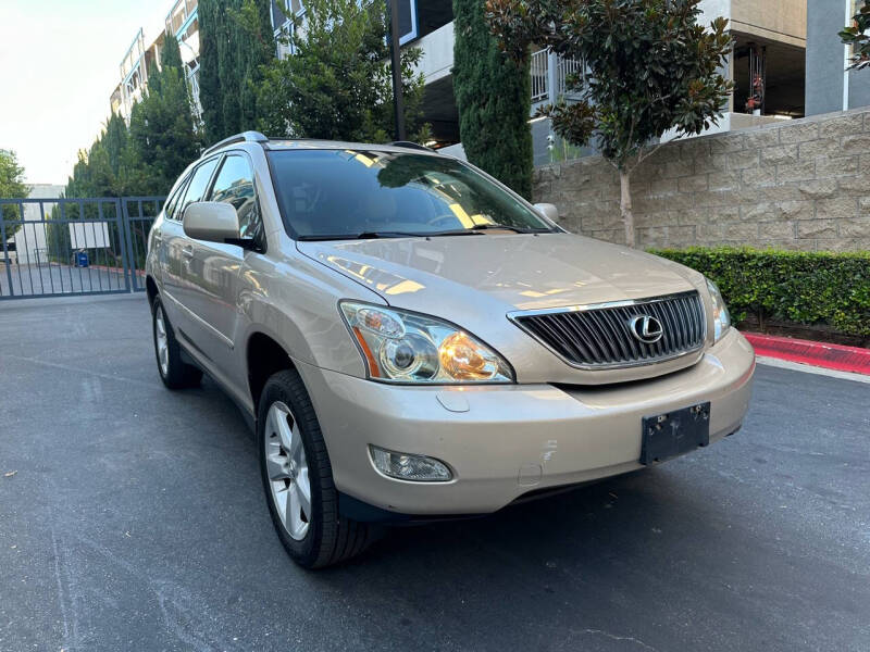 2005 Lexus RX 330 for sale at Oro Cars in Van Nuys CA