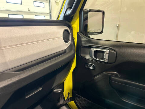 2024 Jeep Wrangler Willys 4xe